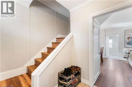 54 Weir Street S, Hamilton, ON - Indoor Photo Showing Other Room