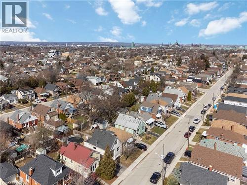 54 Weir Street S, Hamilton, ON - Outdoor With View