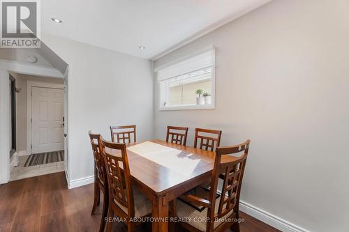 54 Weir Street S, Hamilton, ON - Indoor Photo Showing Dining Room