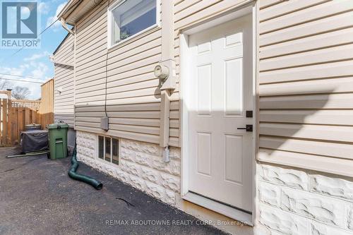 54 Weir Street S, Hamilton, ON - Outdoor With Exterior