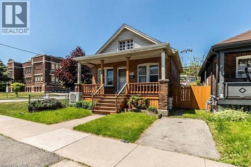 123 GAGE Avenue N  Hamilton, ON L8L 6Z8