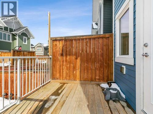 31-85 Aksala Drive, Whitehorse, YT - Outdoor With Deck Patio Veranda With Exterior