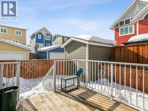 31-85 Aksala Drive, Whitehorse, YT - Outdoor With Exterior