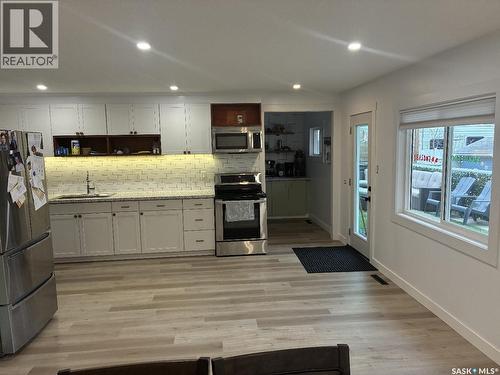 314 Main Street, Langham, SK - Indoor Photo Showing Kitchen