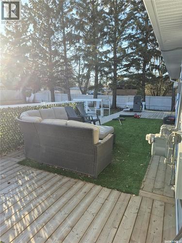 314 Main Street, Langham, SK - Outdoor With Deck Patio Veranda