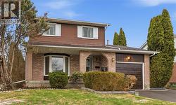 56 RUSHBROOK Drive  Kitchener, ON N2E 3C9