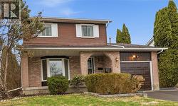 56 RUSHBROOK Drive  Kitchener, ON N2E 3C9