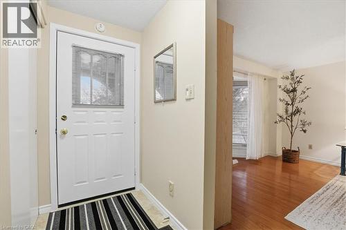 Entrance hallway - 56 Rushbrook Drive, Kitchener, ON - Indoor Photo Showing Other Room