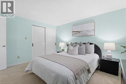 Primary Bedroom - 56 Rushbrook Drive, Kitchener, ON - Indoor Photo Showing Bedroom