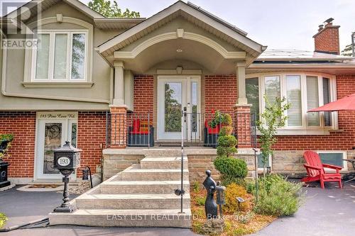 193 Pine Cove Road, Burlington, ON - Outdoor With Facade