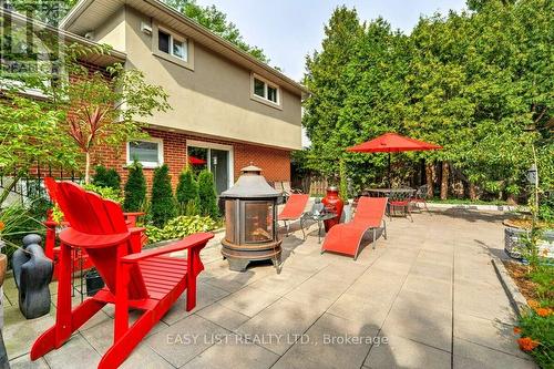 193 Pine Cove Road, Burlington, ON - Outdoor With Deck Patio Veranda