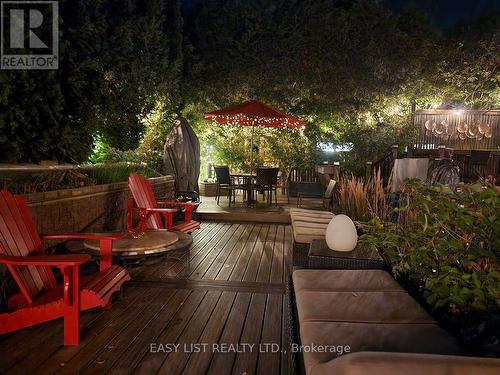 193 Pine Cove Road, Burlington, ON - Outdoor With Deck Patio Veranda