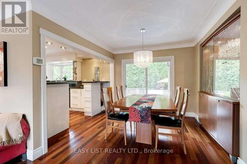 193 Pine Cove Road, Burlington, ON - Indoor Photo Showing Dining Room