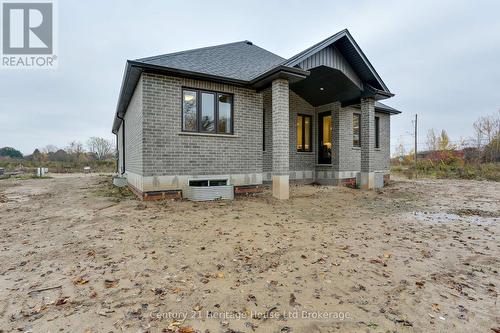114 Beech Boulevard, Tillsonburg, ON - Outdoor