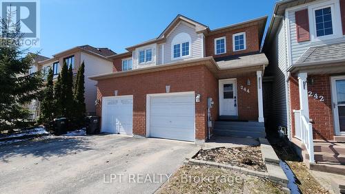 244 FERNDALE DRIVE S  Barrie, ON L4N 8J9