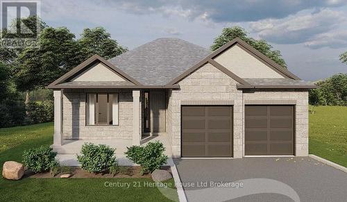 Lot 7 (14) Darrow Drive, Tillsonburg, ON - Outdoor