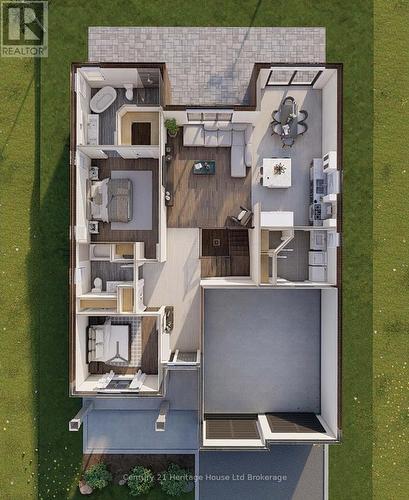 Lot 7 (14) Darrow Drive, Tillsonburg, ON - 