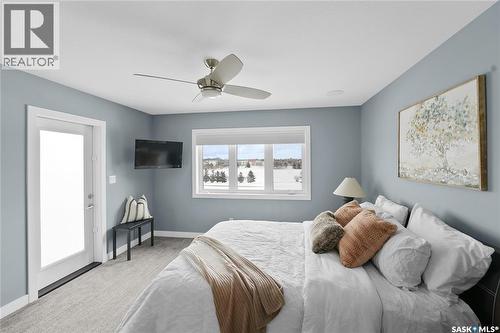 4357 Albulet Drive, Regina, SK - Indoor Photo Showing Bedroom