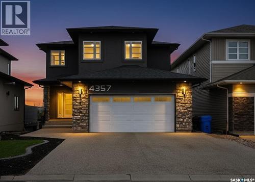 4357 Albulet Drive, Regina, SK - Outdoor