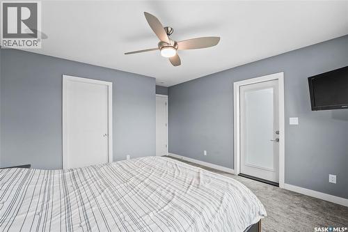 4357 Albulet Drive, Regina, SK - Indoor Photo Showing Bedroom