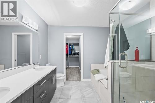 4357 Albulet Drive, Regina, SK - Indoor Photo Showing Bathroom