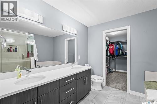 4357 Albulet Drive, Regina, SK - Indoor Photo Showing Bathroom
