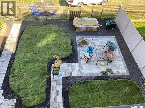 4357 Albulet Drive, Regina, SK - Outdoor