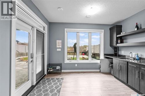 4357 Albulet Drive, Regina, SK - Indoor Photo Showing Kitchen