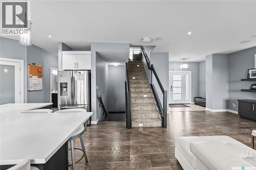 4357 Albulet Drive, Regina, SK - Indoor Photo Showing Kitchen