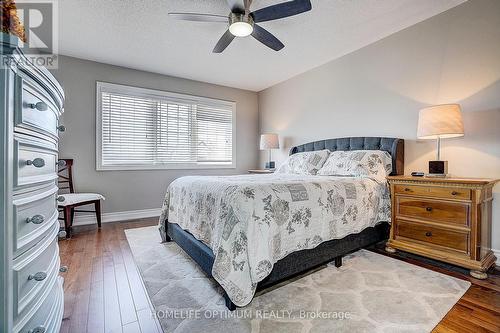 Primary Bedroom - 40 Outer Banks Drive N, Markham, ON - Indoor Photo Showing Bedroom