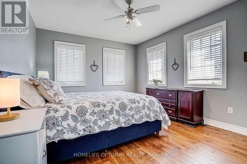 Bedroom 2 - 40 Outer Banks Drive N, Markham, ON - Indoor Photo Showing Bedroom