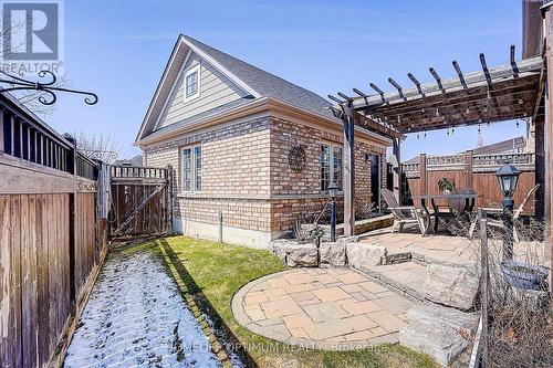 40 Outer Banks Drive N, Markham, ON - Outdoor With Deck Patio Veranda