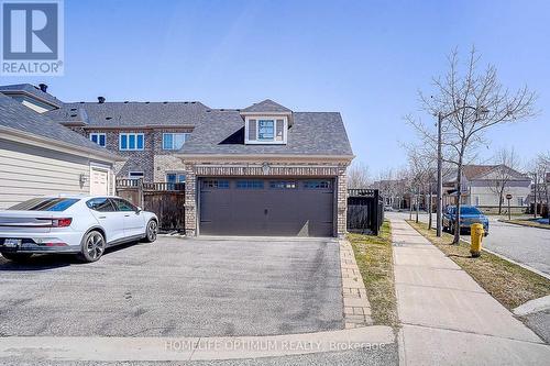 Double Garage and Double Driveway - 40 Outer Banks Drive N, Markham, ON - Outdoor