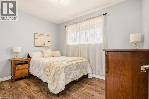 49 Stirling Street, Caledonia, ON - Indoor Photo Showing Bedroom