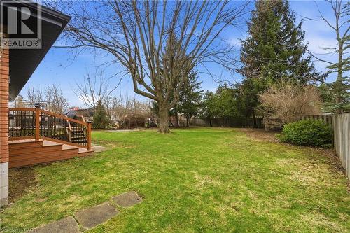 49 Stirling Street, Caledonia, ON - Outdoor