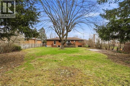 49 Stirling Street, Caledonia, ON - Outdoor