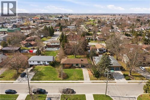 49 Stirling Street, Caledonia, ON - Outdoor With View
