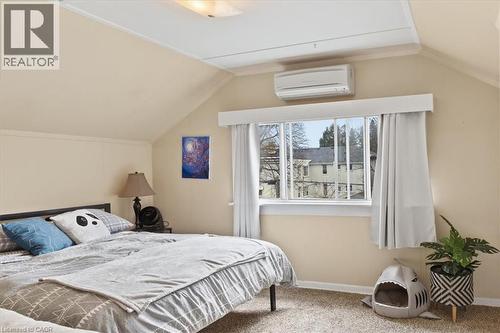 31B Full of character - 31 Bingeman Street, Kitchener, ON - Indoor Photo Showing Bedroom