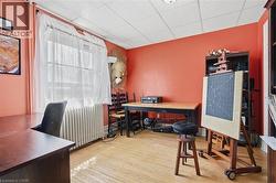 31A second bedroom used as an office - 