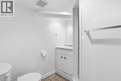Additional basement bathroom - 