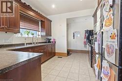 So much counter space! - 