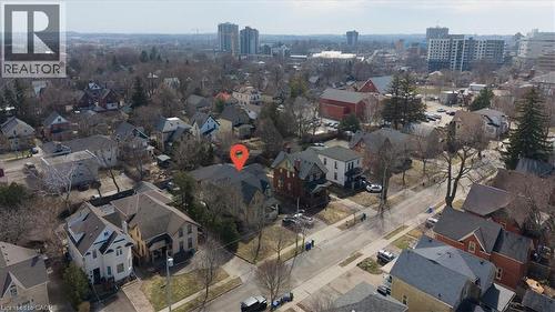 In the heart of Kitchener - 31 Bingeman Street, Kitchener, ON - Outdoor With View