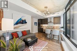 408 - 15 BEVERLEY STREET  Toronto, ON M5T 0B3