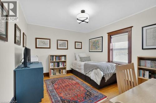 Bedroom #3 - 859 Queen'S Boulevard, Kitchener, ON - Indoor Photo Showing Bedroom