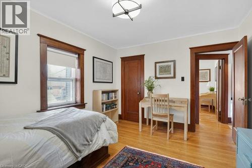 Bedroom #3 - 859 Queen'S Boulevard, Kitchener, ON - Indoor Photo Showing Bedroom