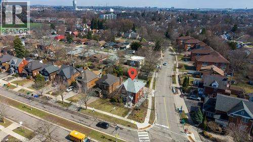 Situated in a premier neighborhood, you are steps away from vibrant downtown culture, fine dining, and urban amenities - 859 Queen'S Boulevard, Kitchener, ON - Outdoor With View