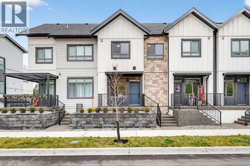 1550 Union Road Unit# 20, Kelowna, BC - Outdoor With Facade