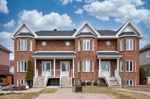 Façade - 25 Rue Marguerite, Saint-Jean-Sur-Richelieu, QC - Outdoor With Facade