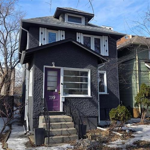 799 Jessie AVE  Winnipeg, MB R3M 0Z6