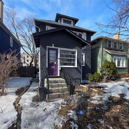 799 Jessie Ave, Winnipeg, MB 